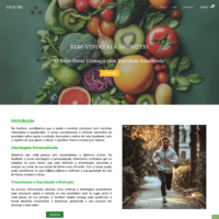 saunutri.com portfolio